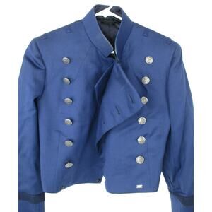US Air Force Academy Wool Dress Blues Jacket June, 30th 1966